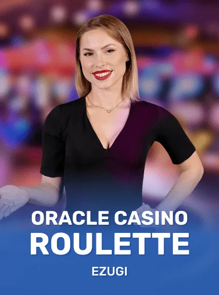 Oracle Real Roulette game tile