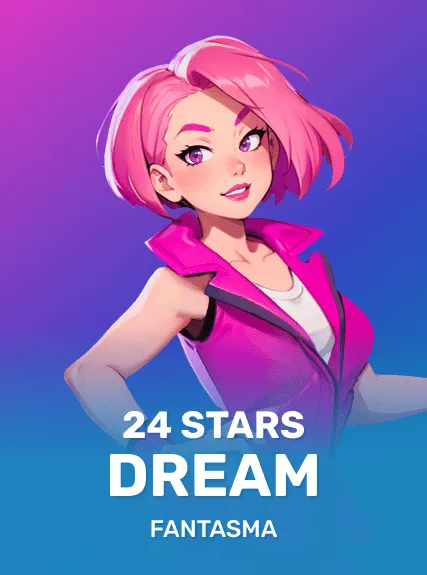 24 Stars Dream game tile