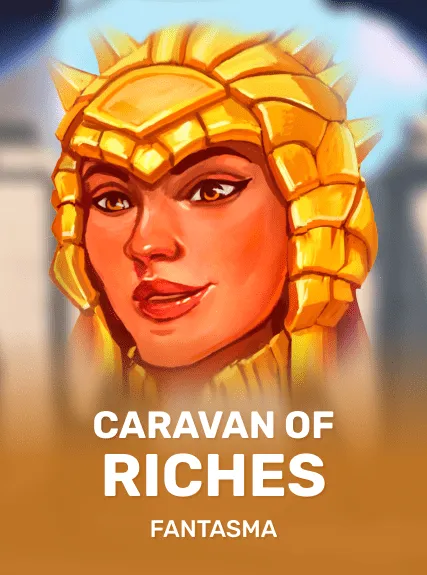 Caravan of Riches game tile