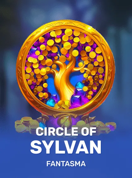 Circle of Sylvan game tile