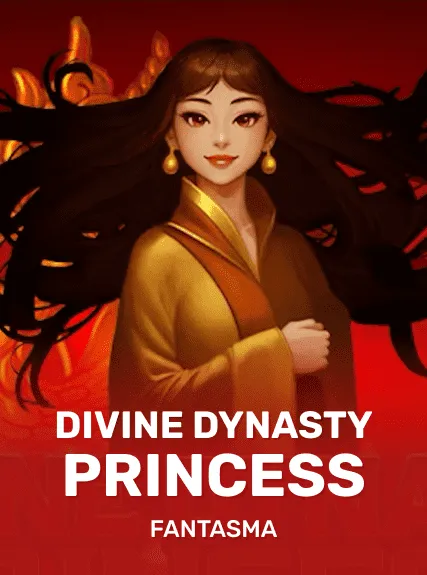 Divine Dynasty Princess game tile