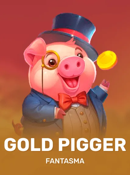 Gold Pigger game tile