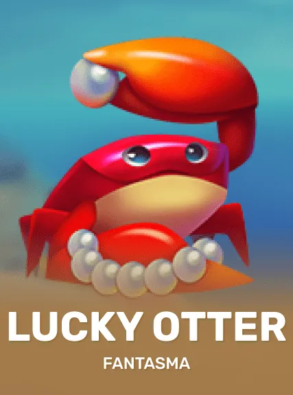 Lucky Otter game tile