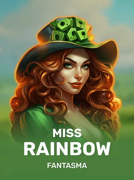 Miss Rainbow game tile