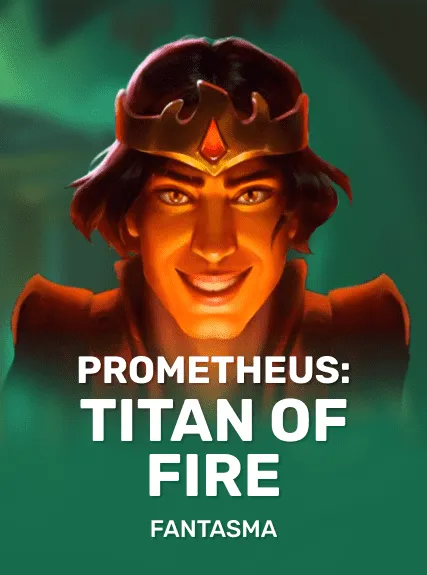 Prometheus: Titan of Fire game tile