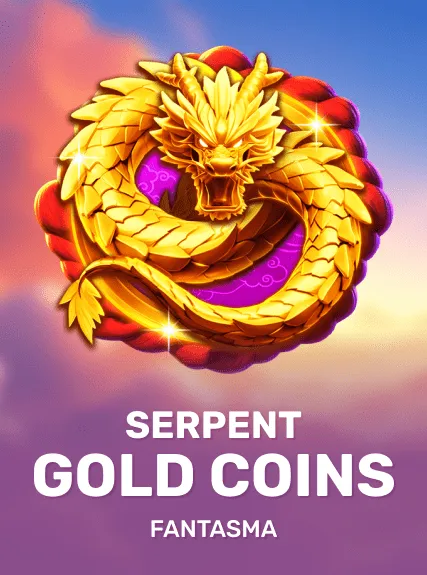 Serpent Gold Coins game tile