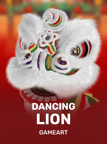 Dancing Lion game tile