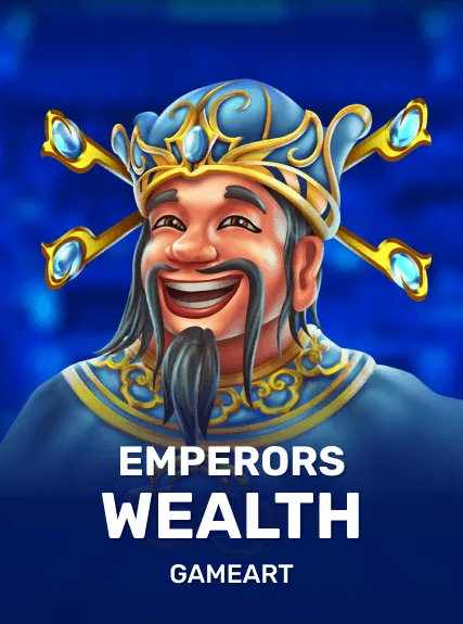 Emperors Wealth game tile