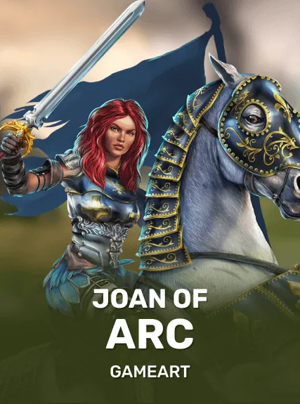 Joan of Arc game tile