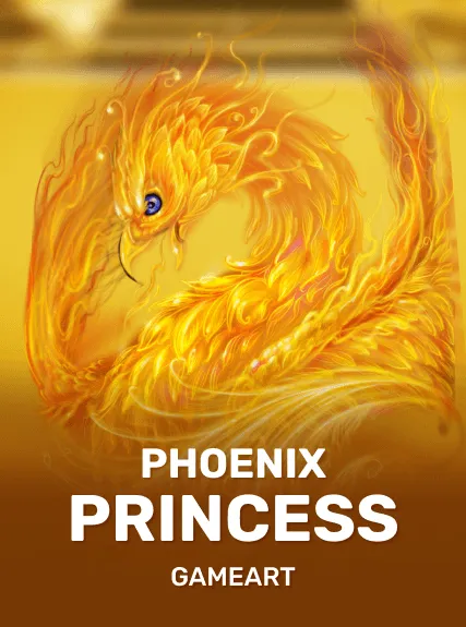 Phoenix Princess game tile