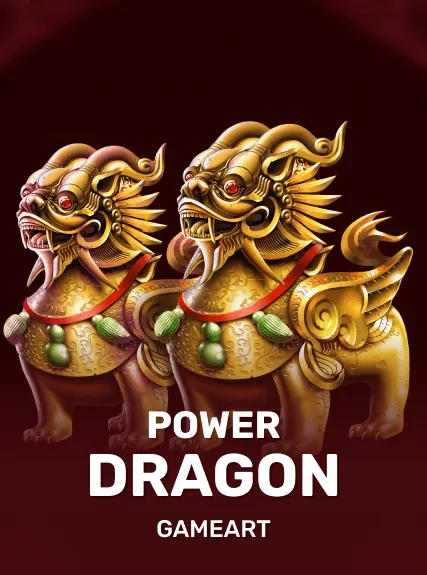 Power Dragon game tile