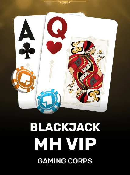 Blackjack MH VIP game tile