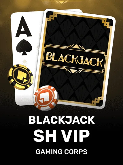 Blackjack SH VIP game tile