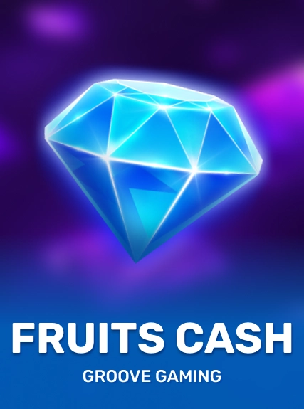 Fruits Cash game tile