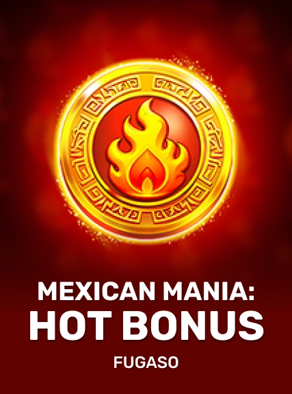 Mexican Mania: Hot Bonus game tile