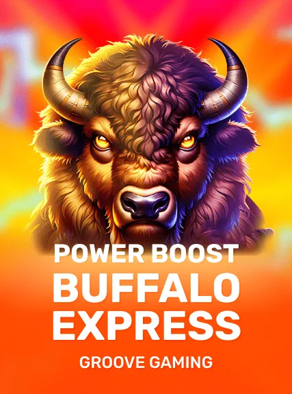 Power Boost: Buffalo Express game tile