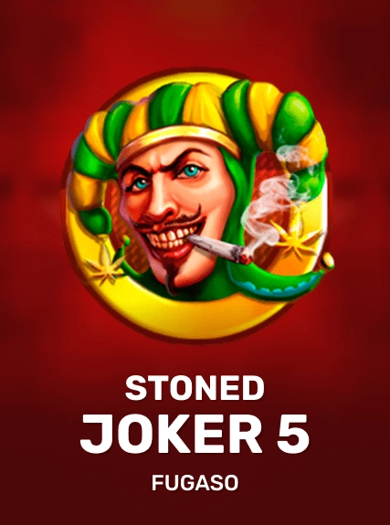 Stoned Joker 5 game tile