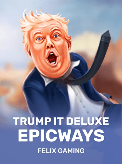 Trump It Deluxe EPICWAYS game tile