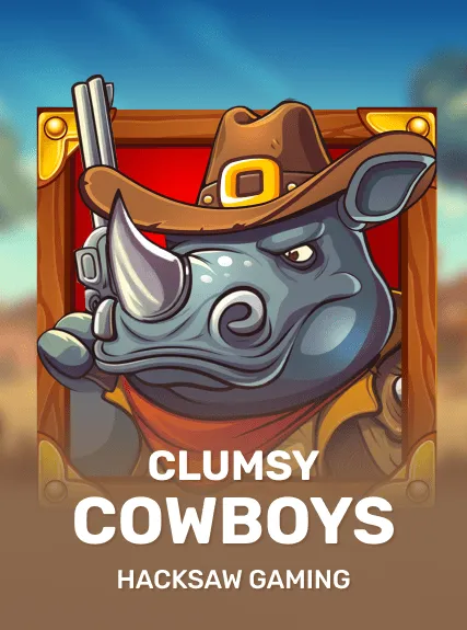 Clumsy Cowboys game tile