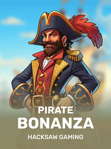 Pirate Bonanza game tile