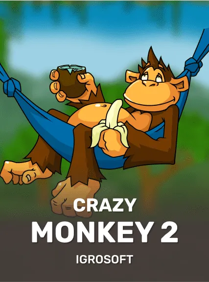 Crazy Monkey 2 game tile