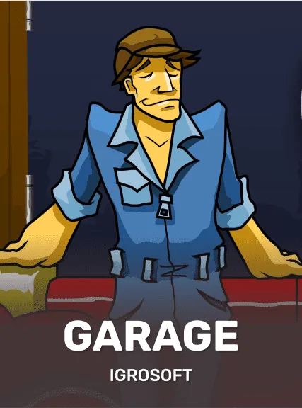 Garage game tile