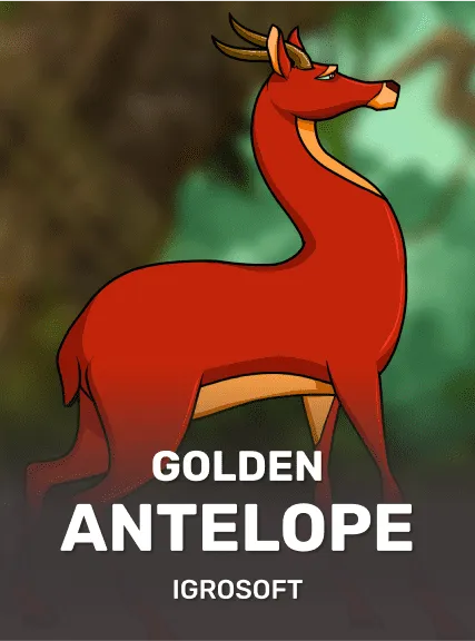 Golden Antelope game tile