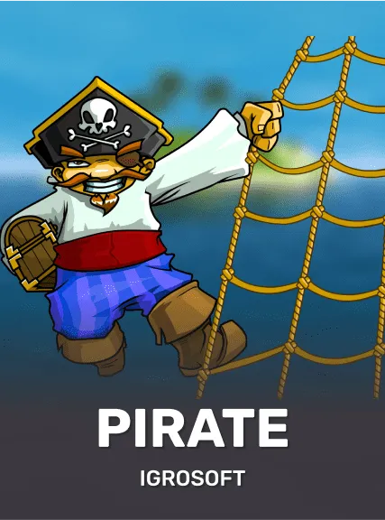 Pirate game tile