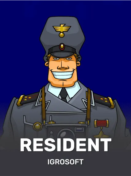 Resident game tile