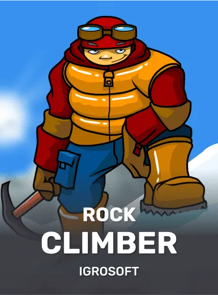 Rock Climber game tile