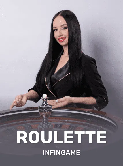 Roulette game tile