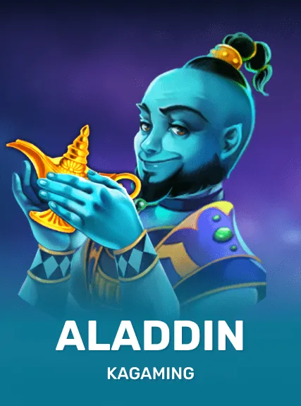 Aladdin game tile