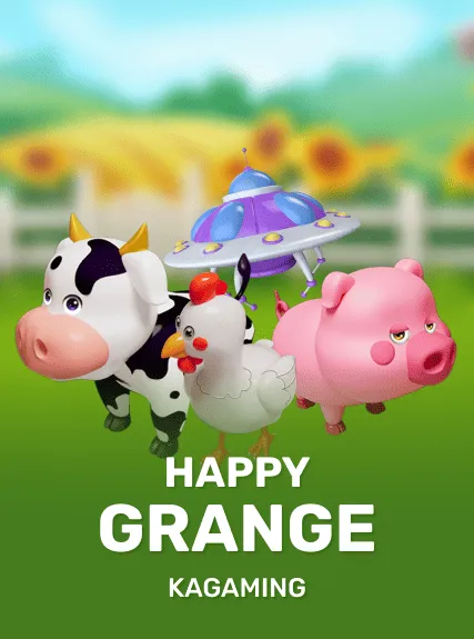 Happy Grange game tile