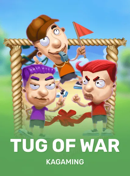 Tug Of War game tile