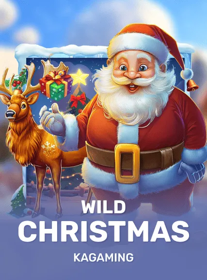 Wild Christmas game tile