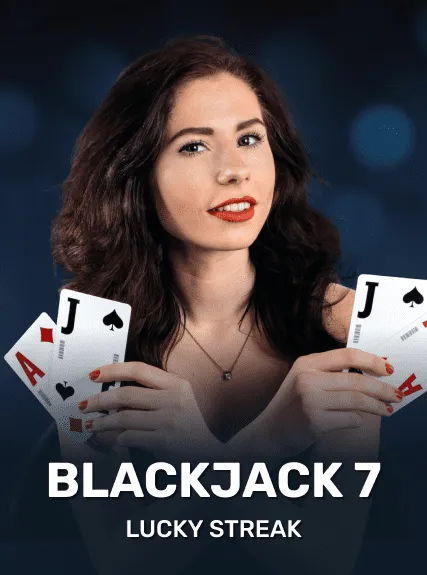 Blackjack 7 game tile