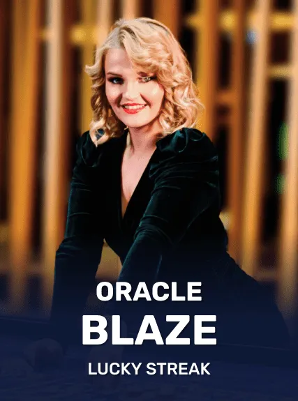 Oracle Blaze game tile