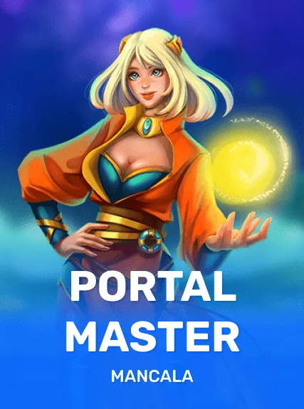 Portal Master game tile