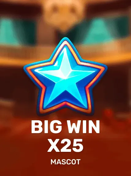 Big Win x25 game tile