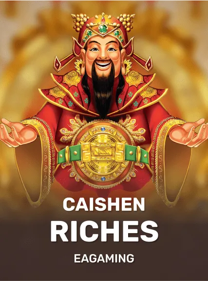 Caishen Riches game tile