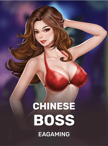 Chinese Boss game tile