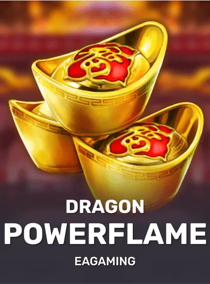 Dragon Powerflame game tile