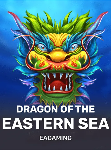 Dragon of The Eastern Sea game tile