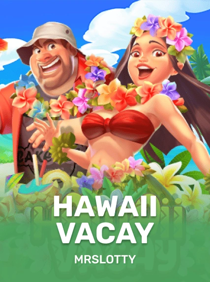 Hawaii Vacay game tile