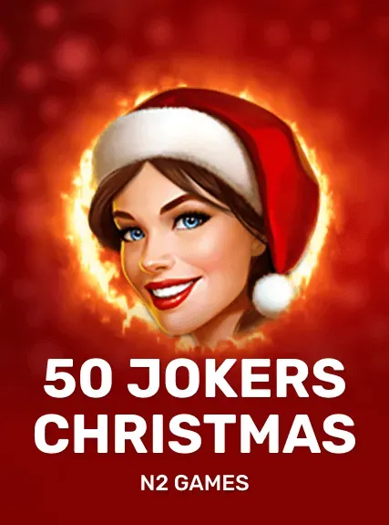 50 Jokers Christmas game tile