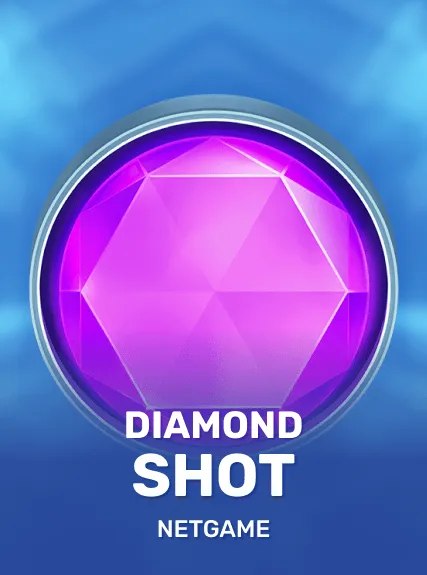 Diamond Shot game tile