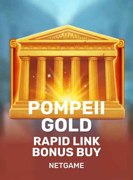 Pompeii Gold: Rapid Link Bonus Buy game tile