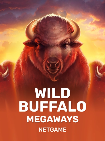 Wild Buffalo Megaways game tile