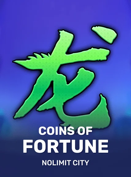 Coins Of Fortune game tile