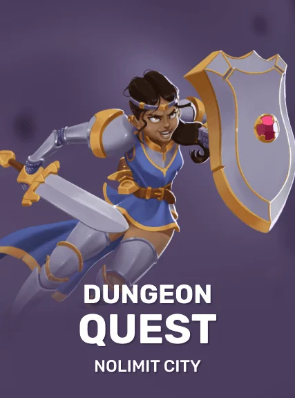 Dungeon Quest game tile